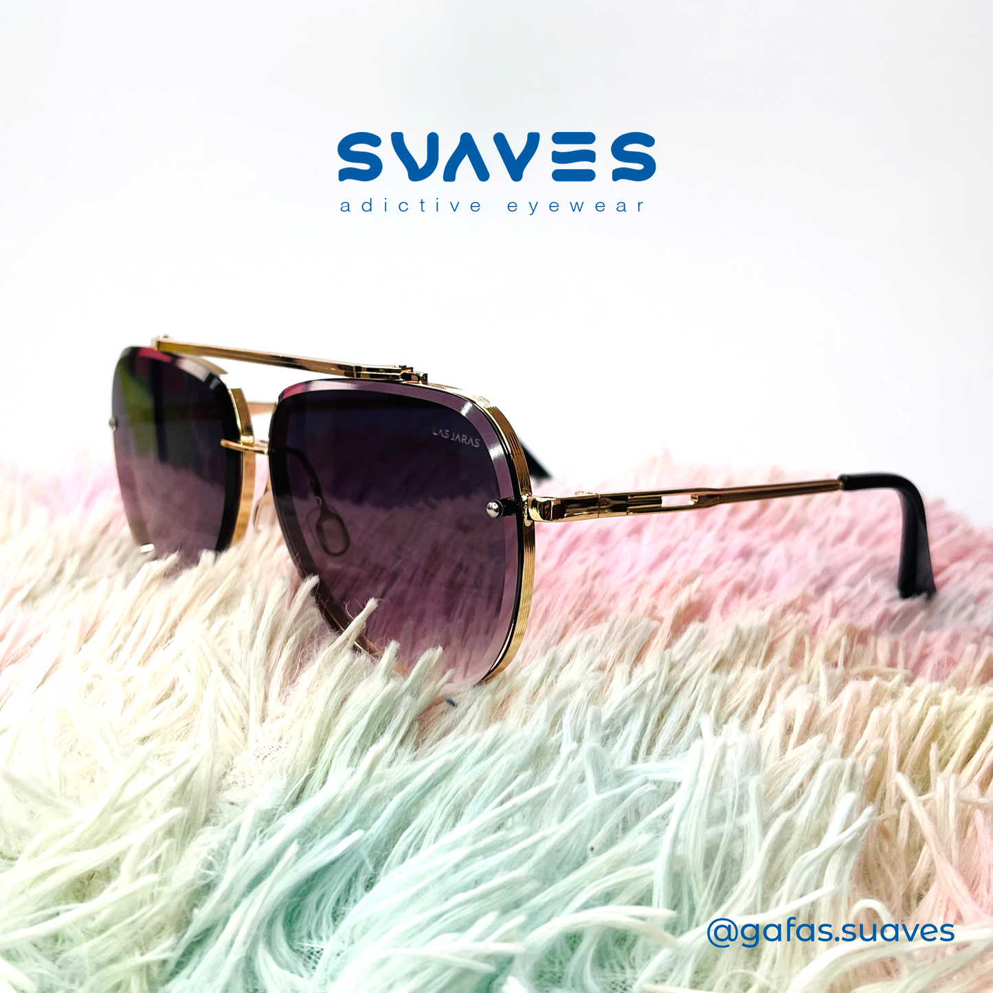 GAFAS SUAVES 80´S PILOT
