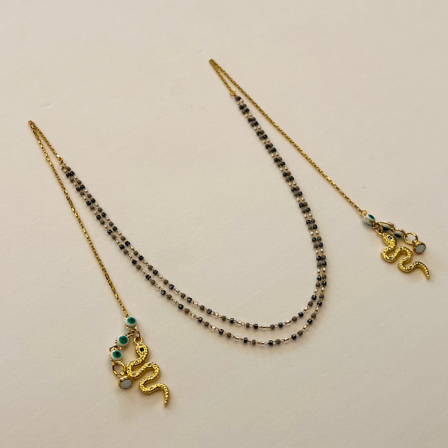 FACECHAIN MOD. 417