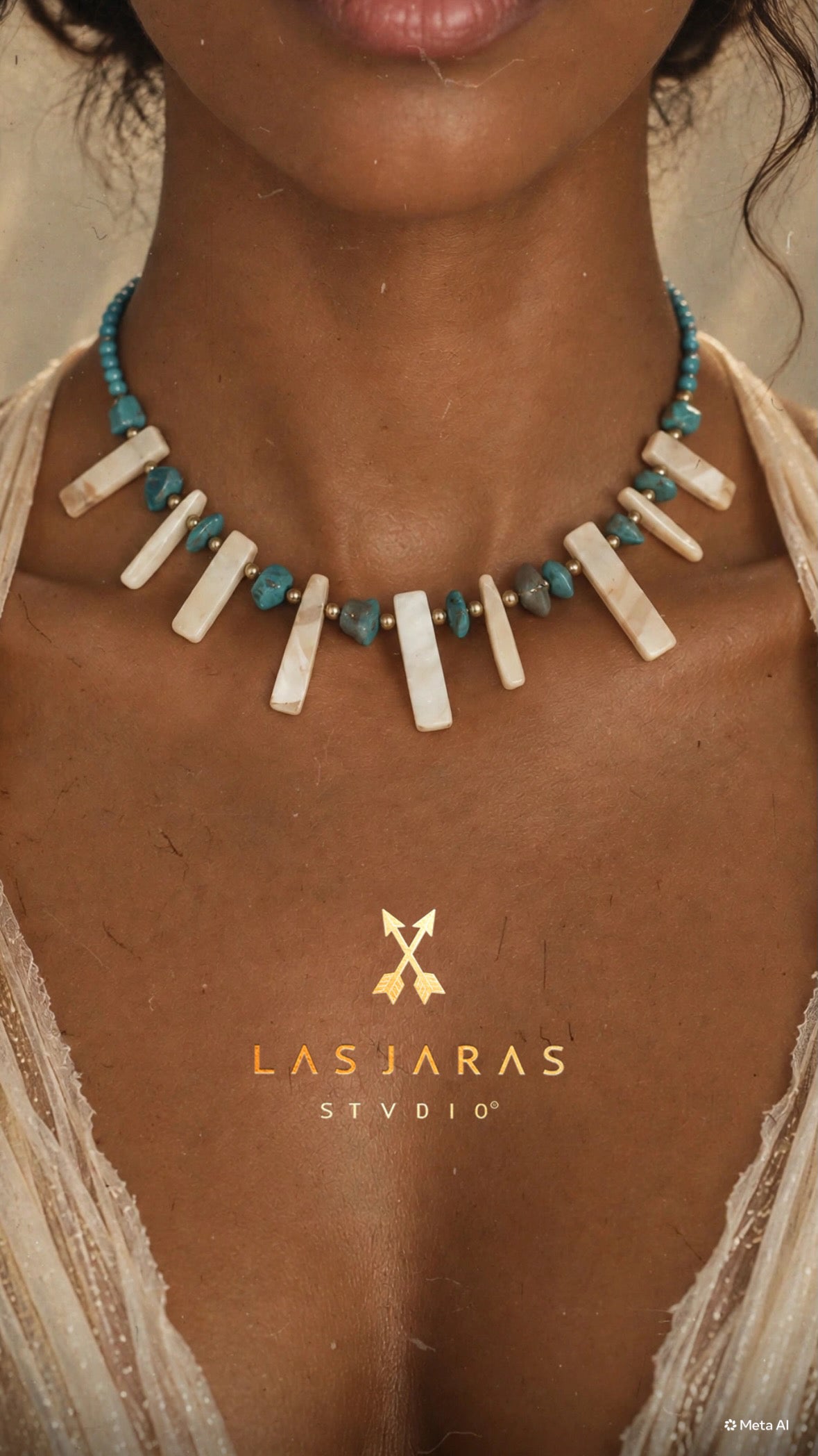 Chunky Necklace 0018