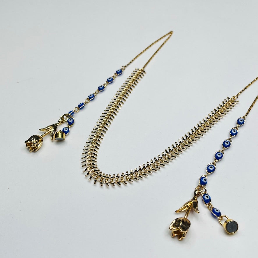 FACECHAIN MOD. 433