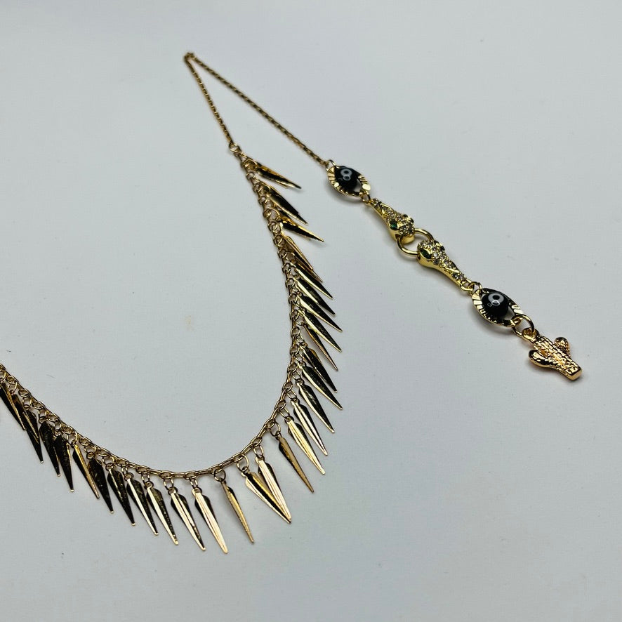 FACECHAIN MOD. 432