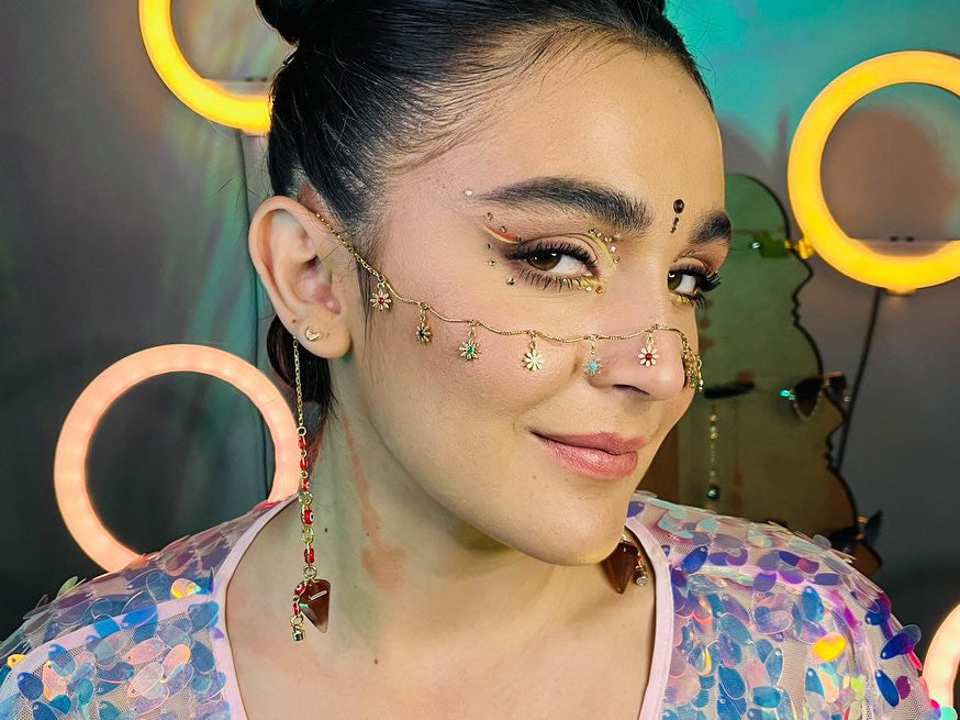 FACECHAIN MOD. 404