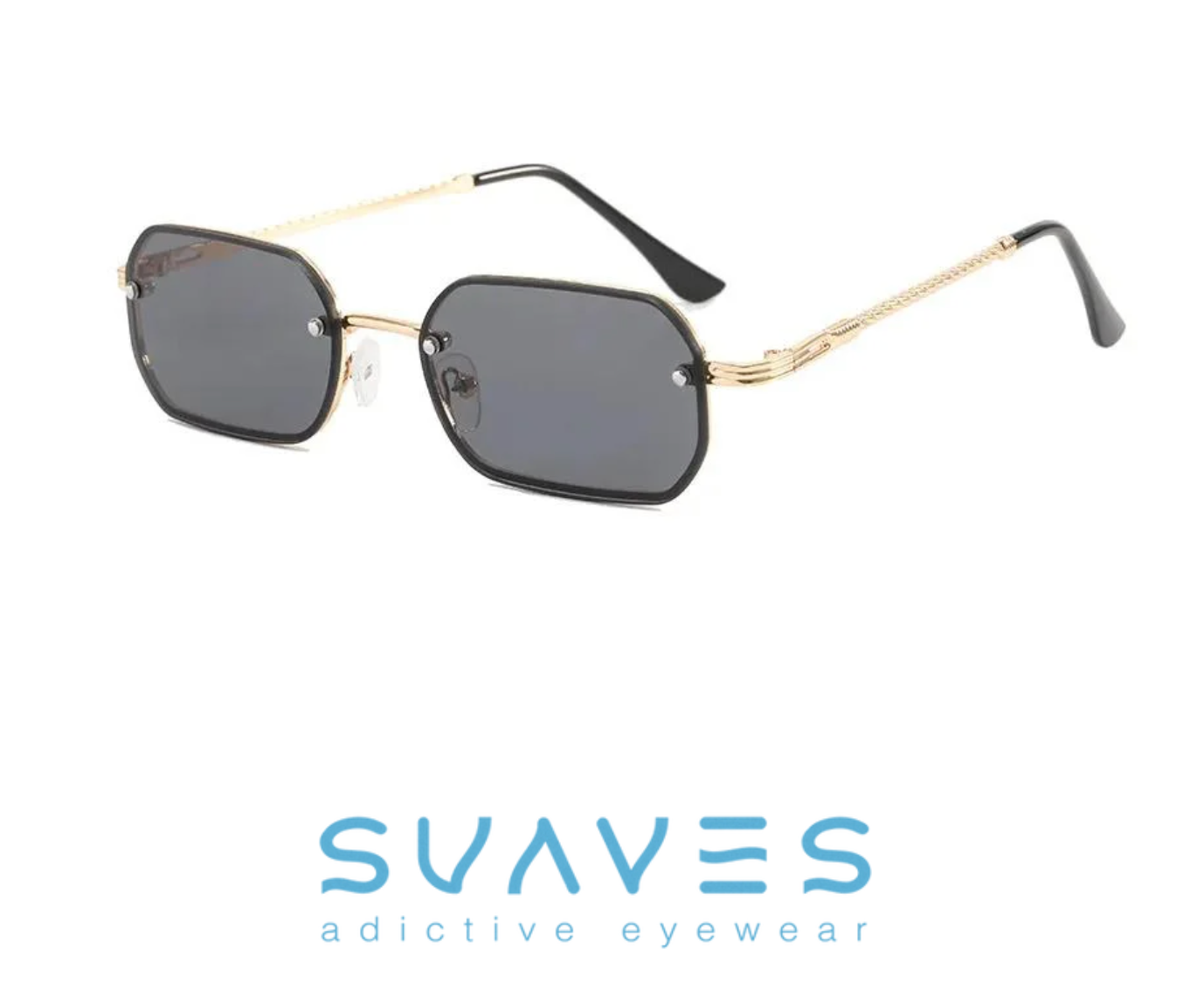 GAFAS SUAVES. BET BLACK