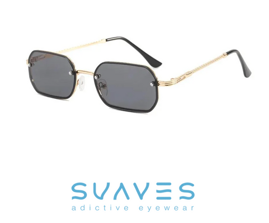 GAFAS SUAVES. BET BLACK