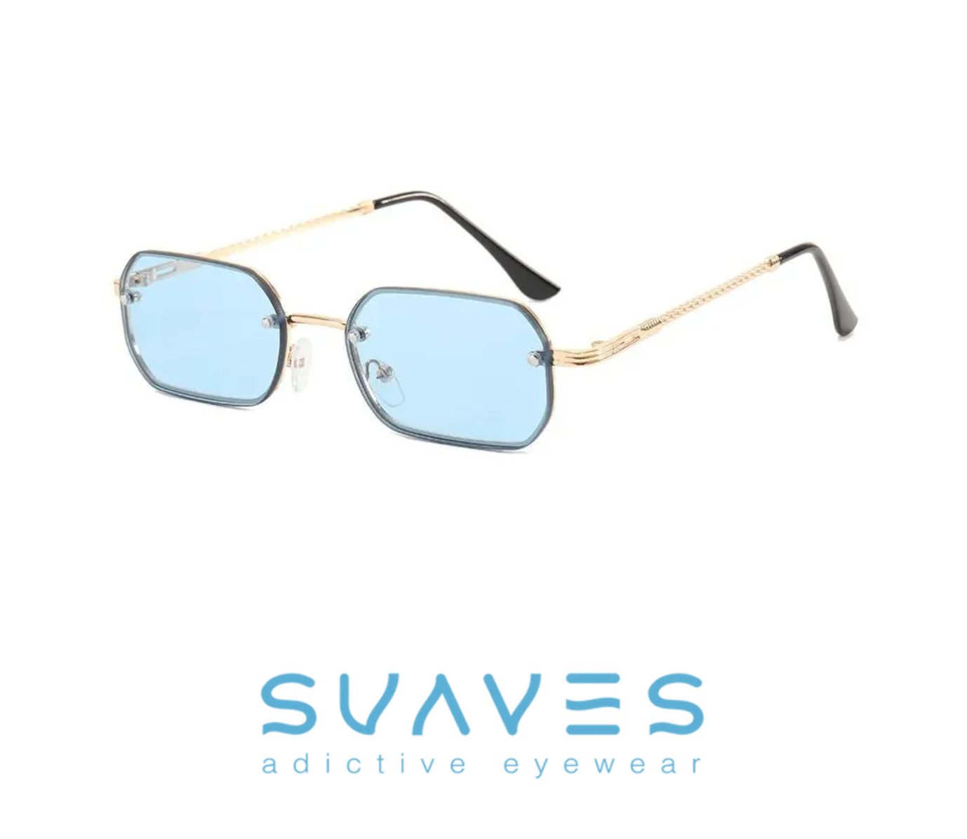 GAFAS SUAVES. BET BLACK
