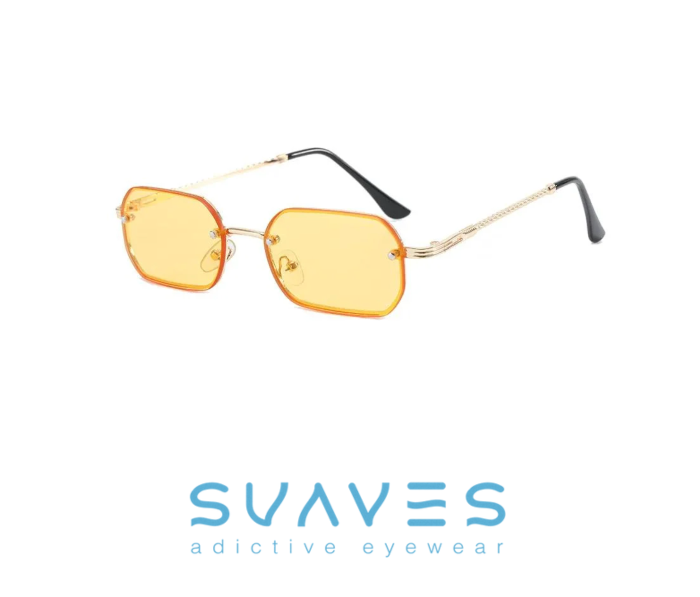 GAFAS SUAVES. BET BLACK