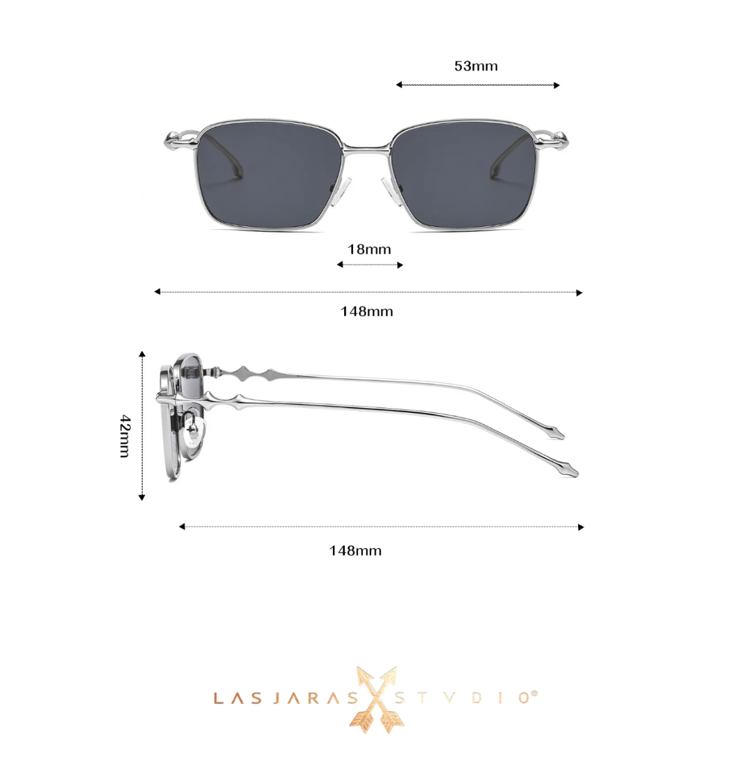 Gafas Mod. Silver Bound