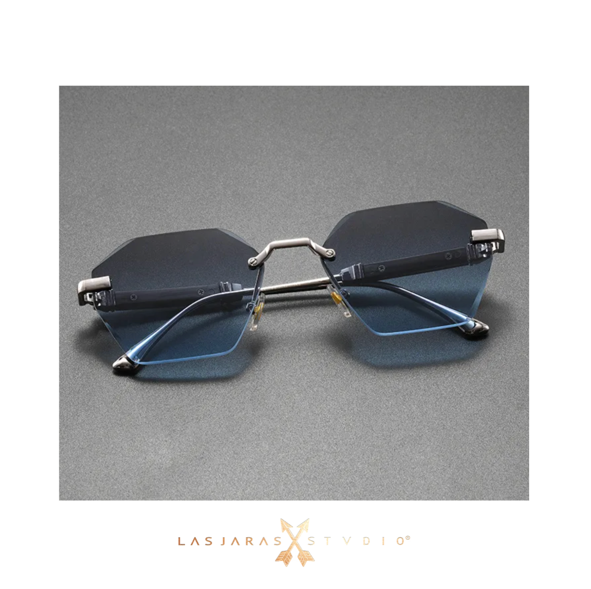 Gafas Mod. Turk Azul