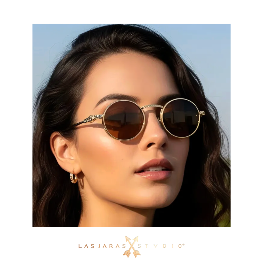 Gafas Mod. Lucky Green
