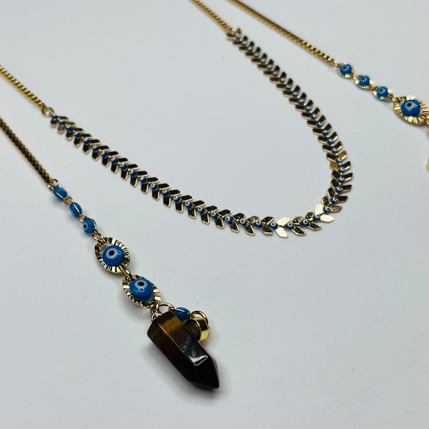 FACECHAIN MOD. 428