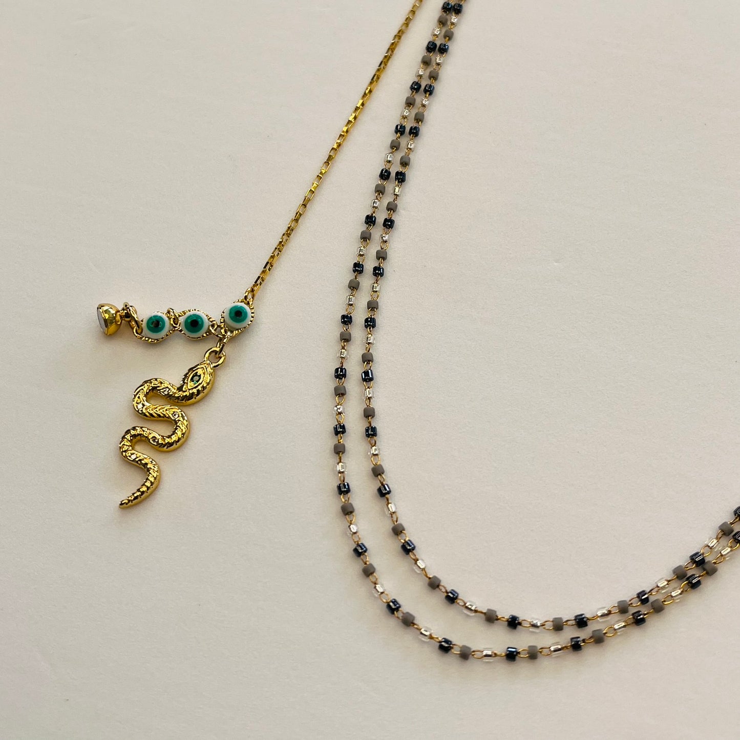 FACECHAIN MOD. 417
