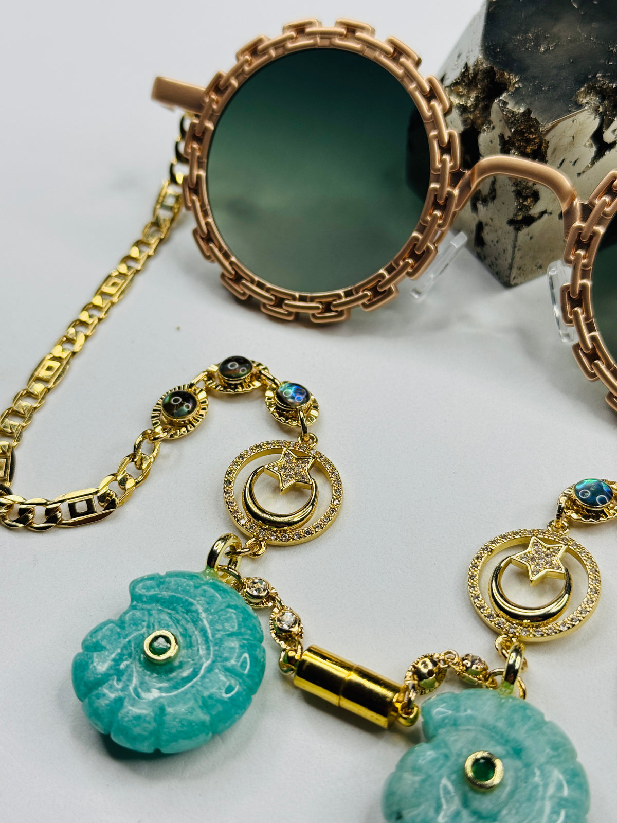 SUNGLASSES MOD. 1044