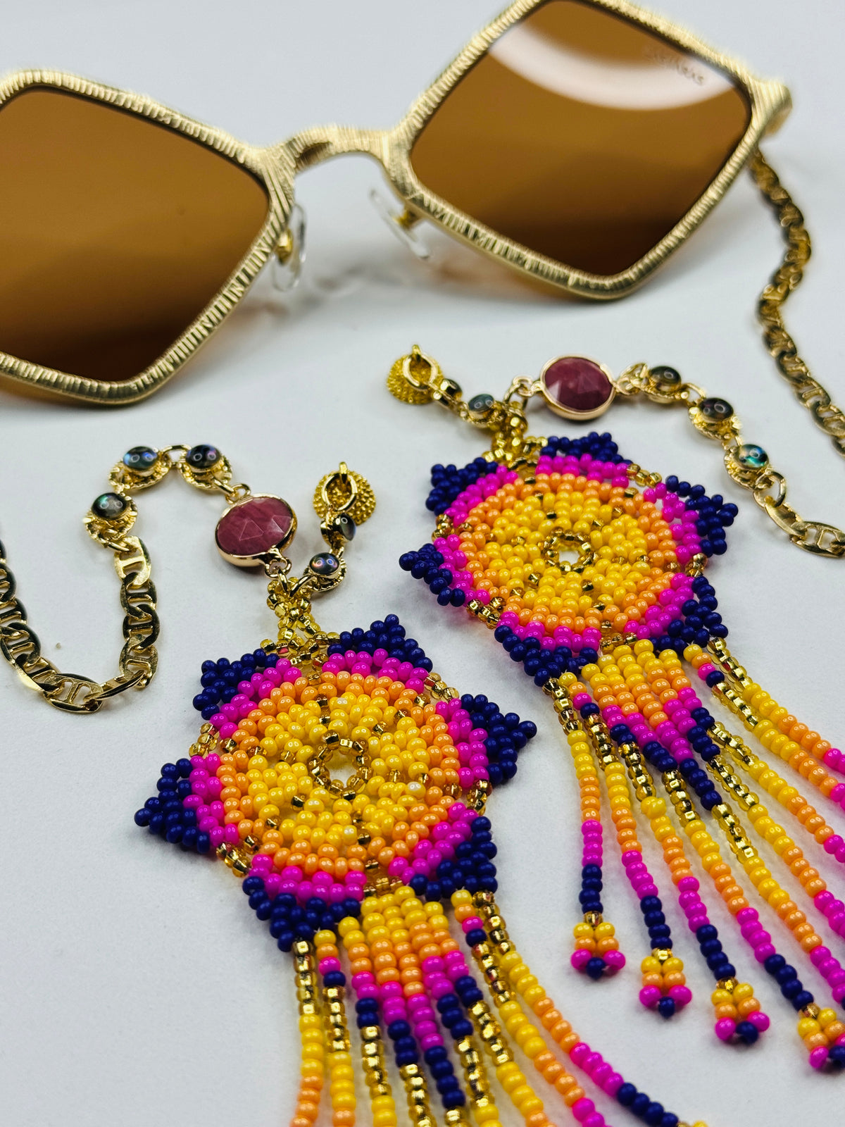SUNGLASSES MOD. 1047