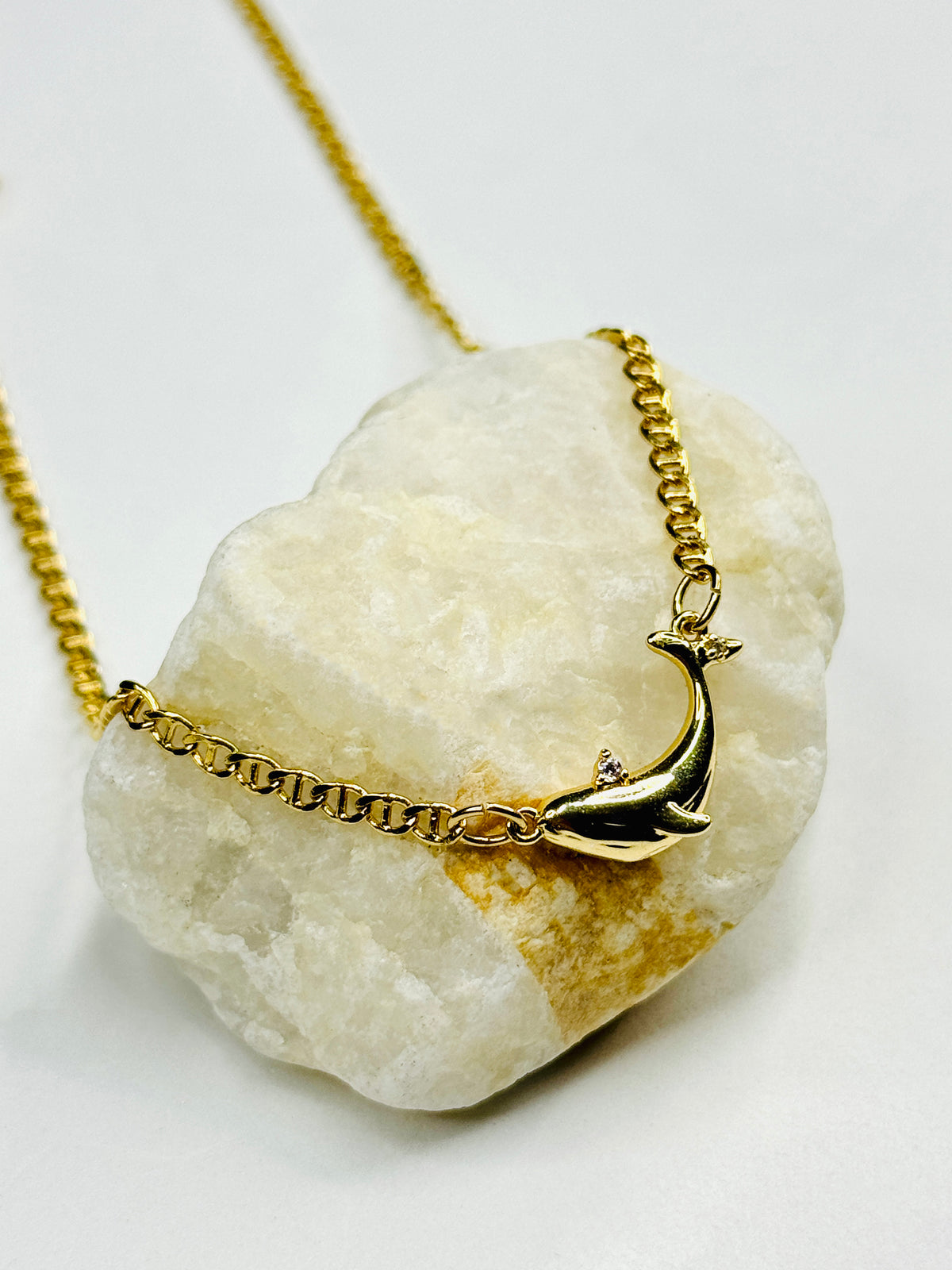 Chunky Necklace 007