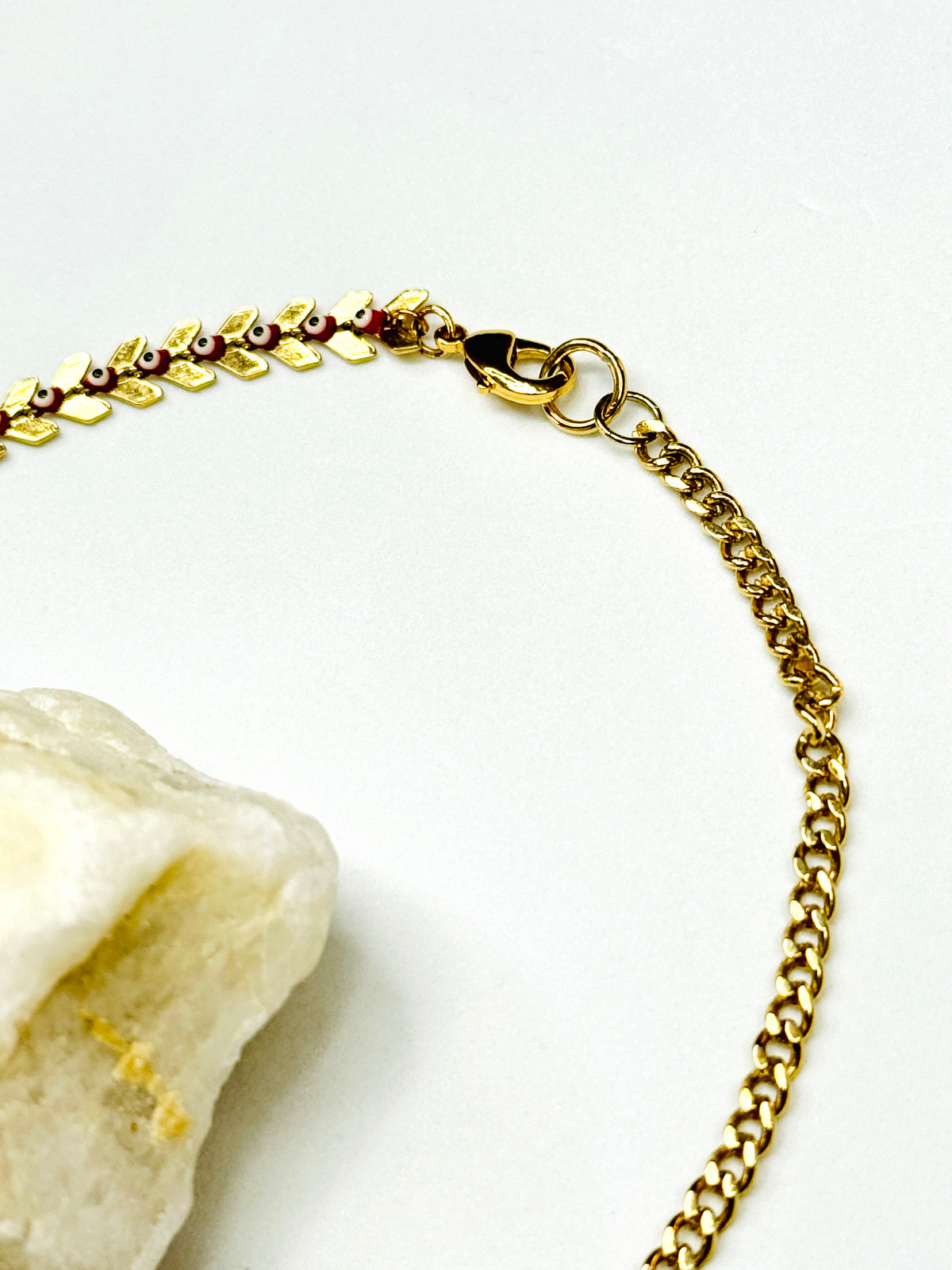 Chunky Necklace 006