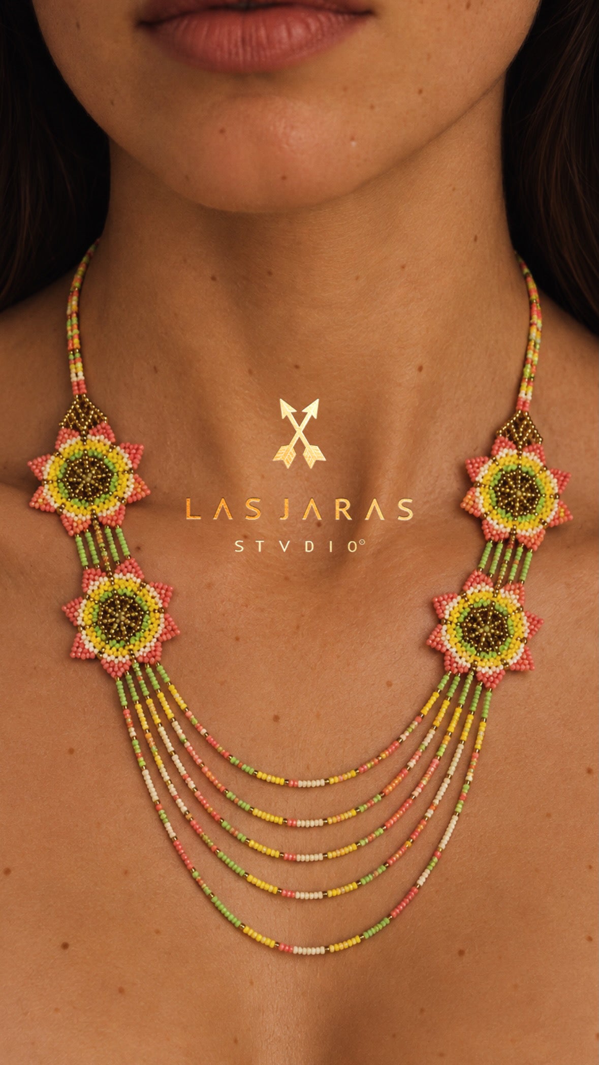 Chunky Necklace 0019