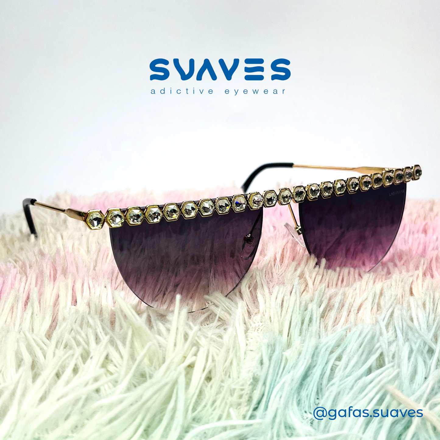 GAFAS SUAVES FAMOUS SHINE