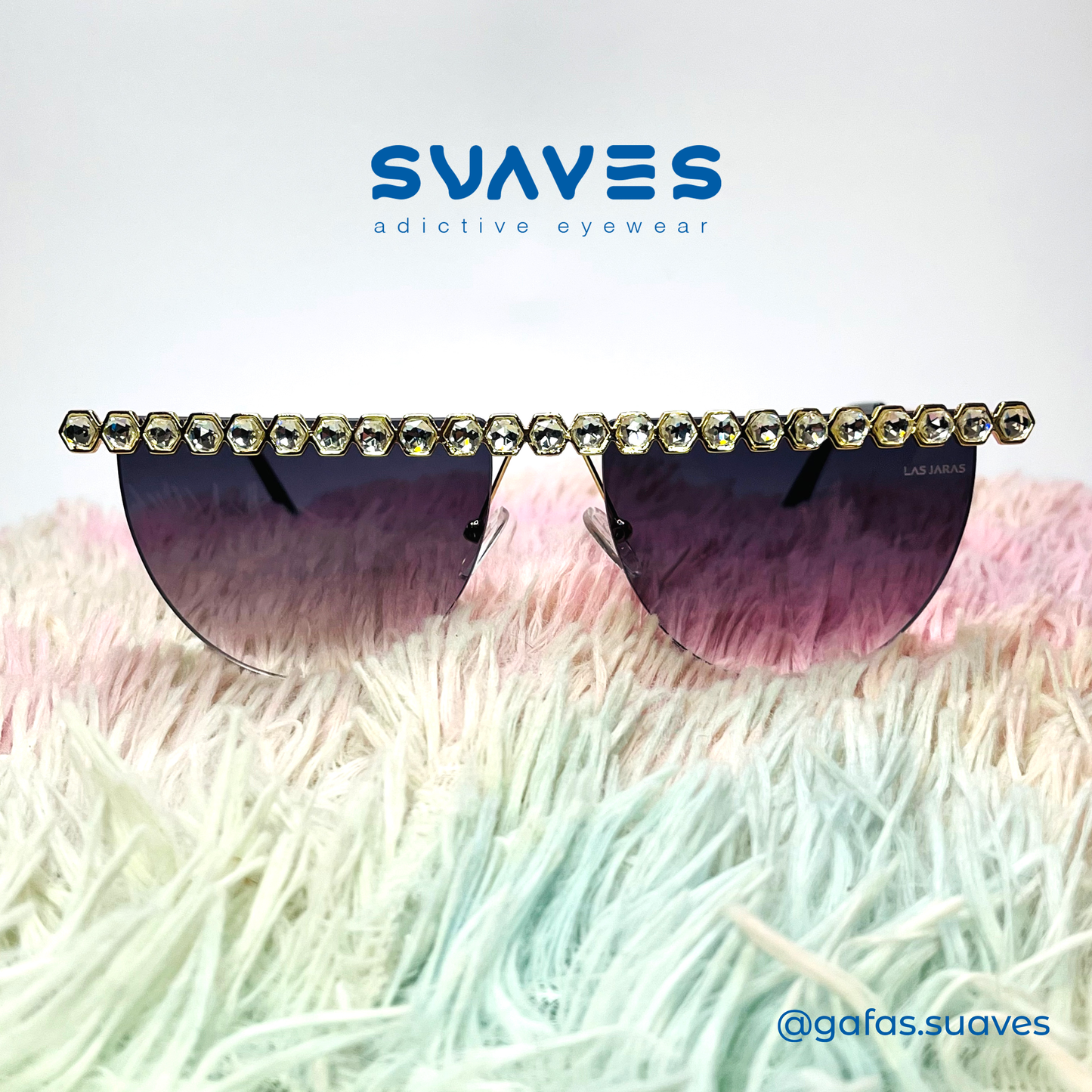 GAFAS SUAVES FAMOUS SHINE