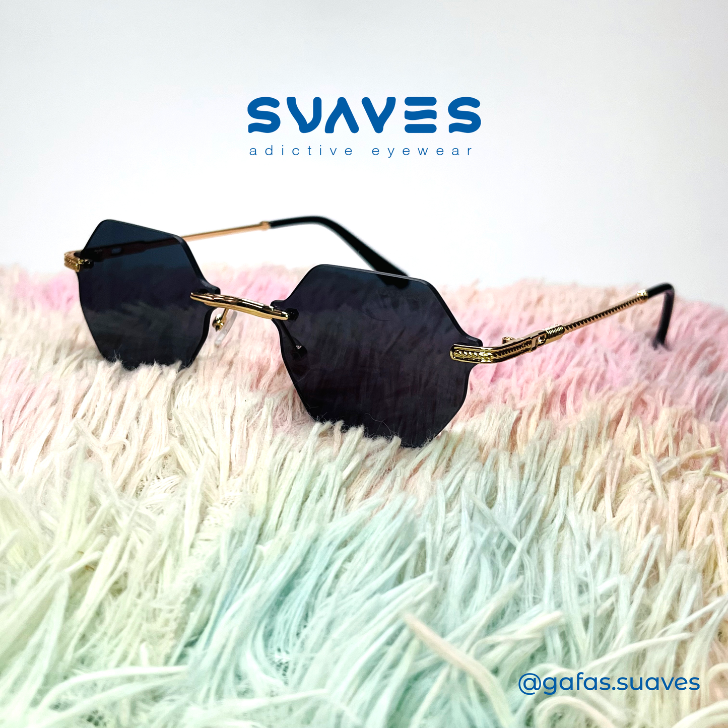 GAFAS SUAVES DETECTIVE