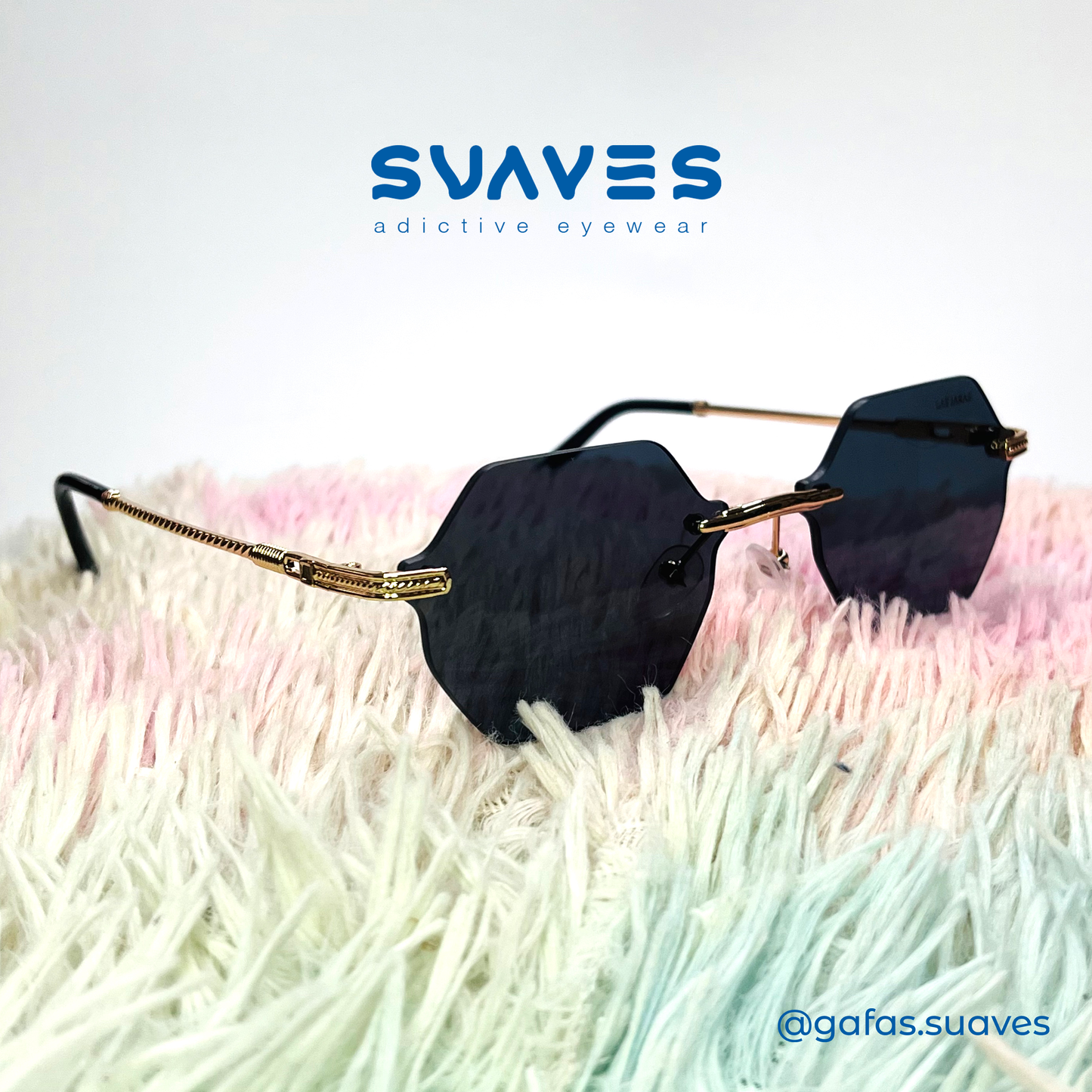 GAFAS SUAVES DETECTIVE