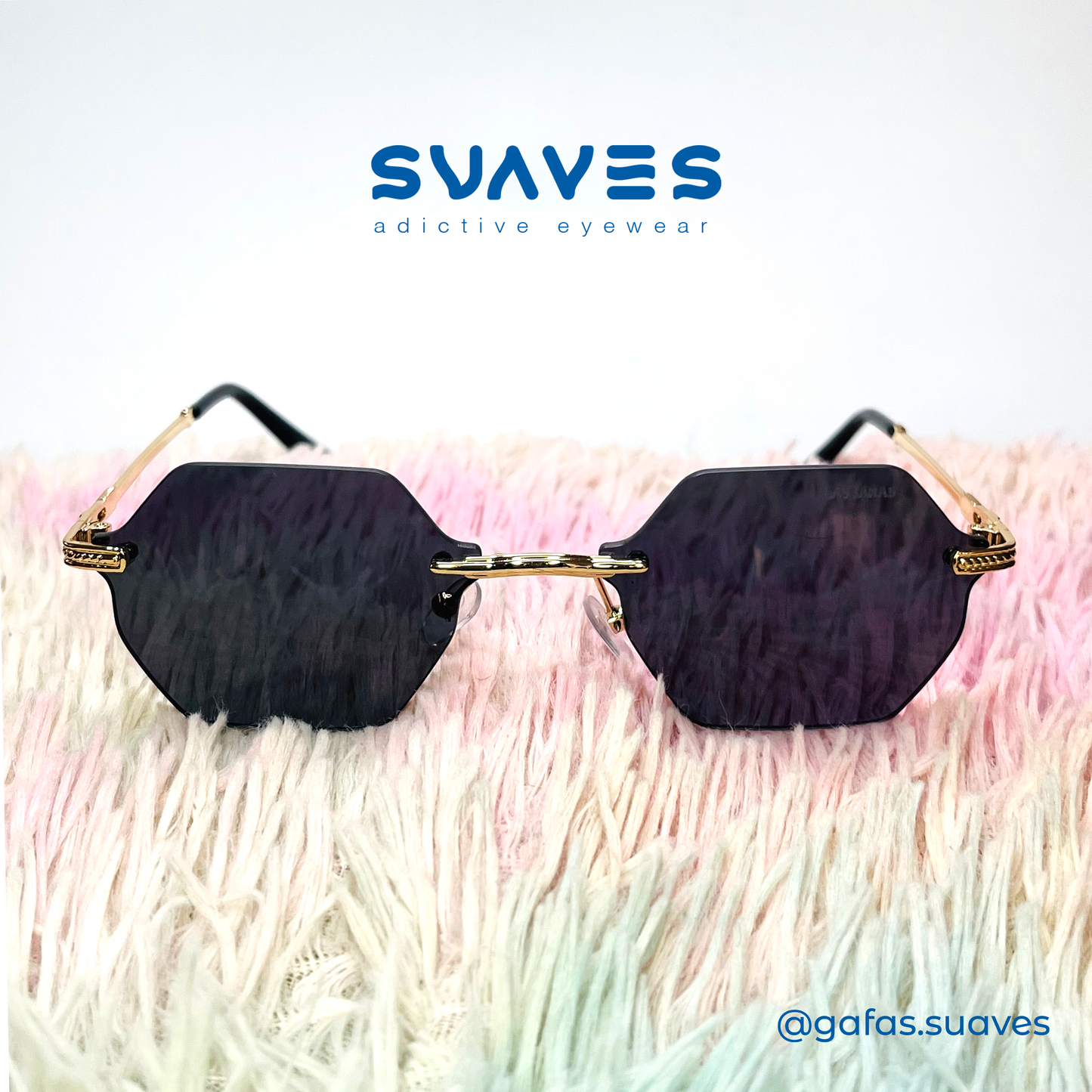 GAFAS SUAVES DETECTIVE