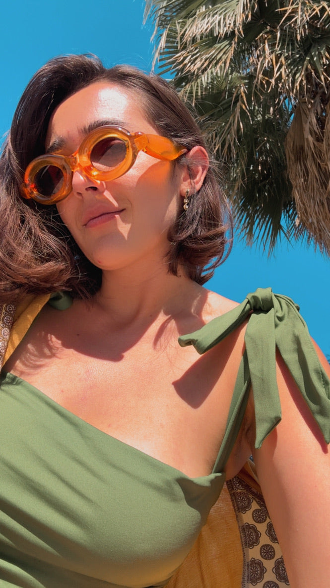 GAFAS SUAVES Mod. Bubble Yellow
