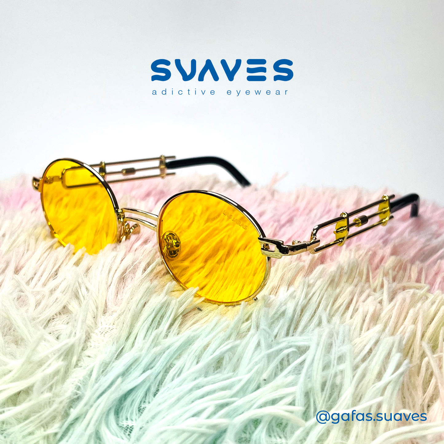 GAFAS SUAVES 70´S