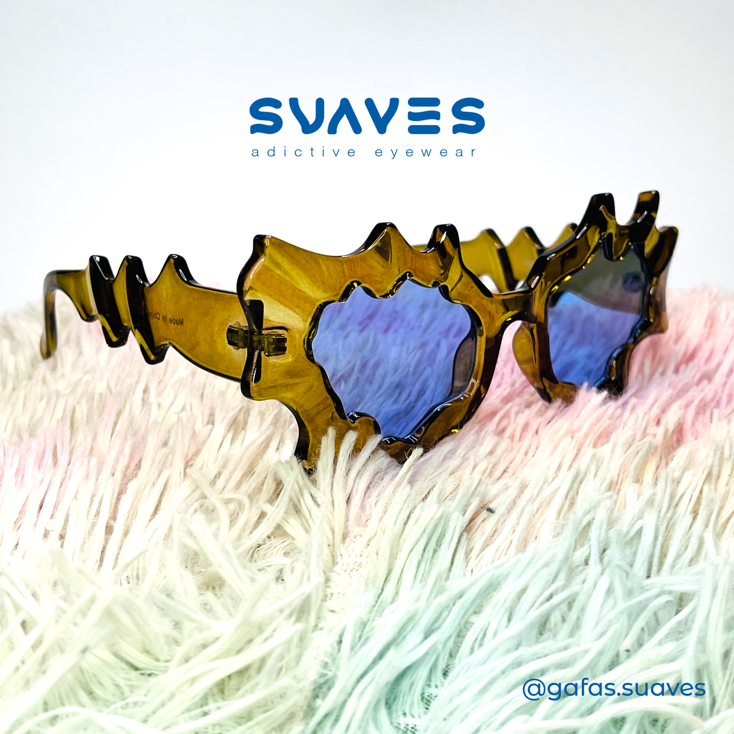 GAFAS SUAVES ACID SPLASH