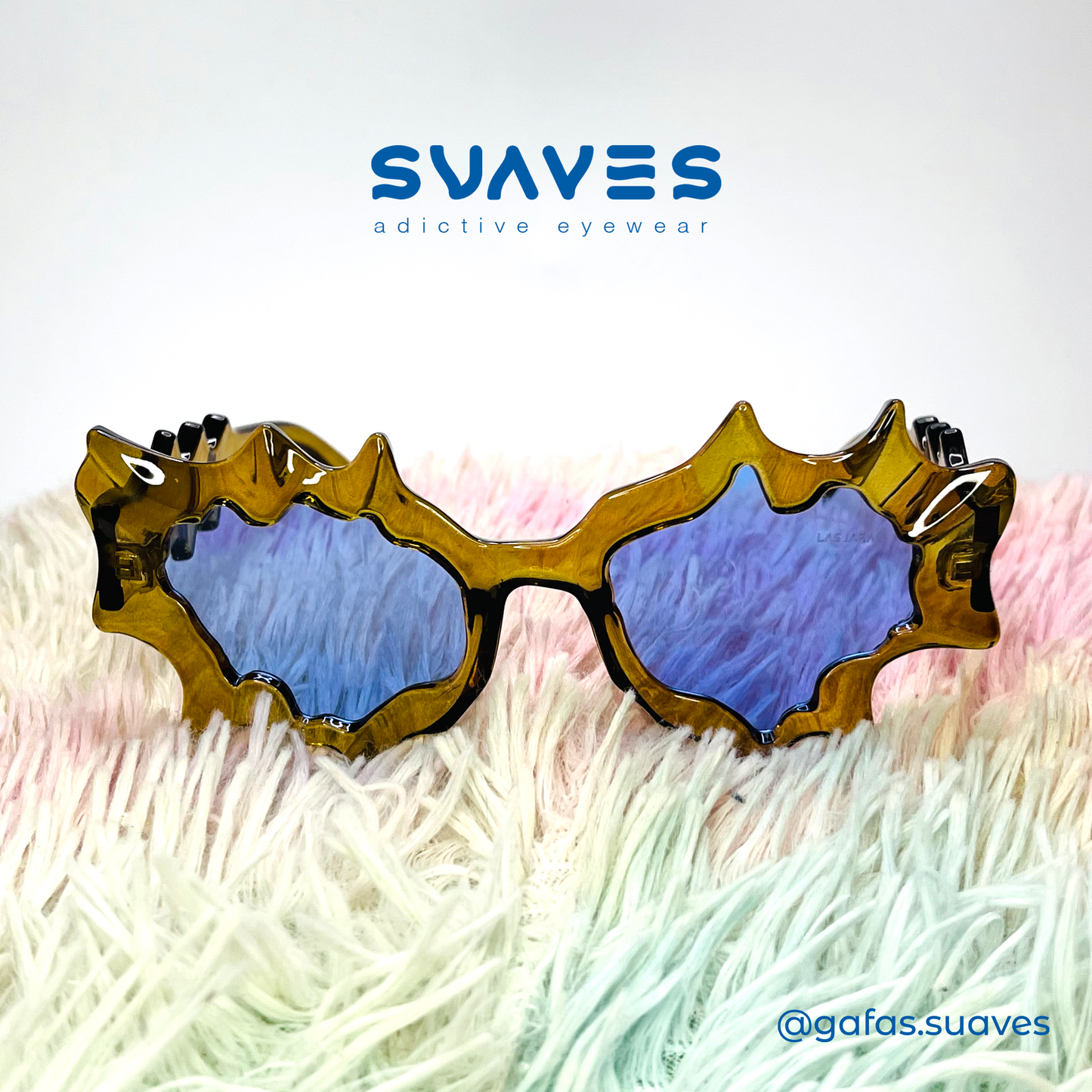 GAFAS SUAVES ACID SPLASH