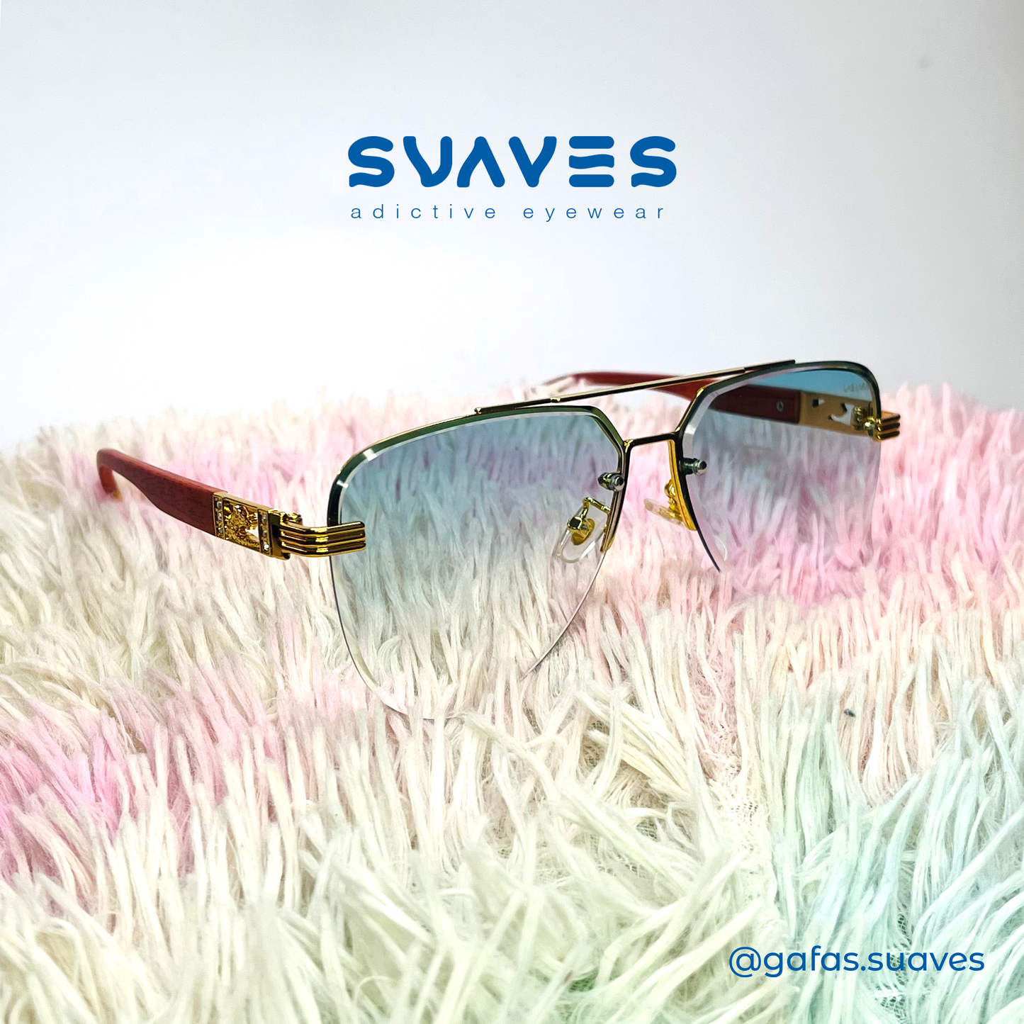 GAFAS SUAVES PILOT