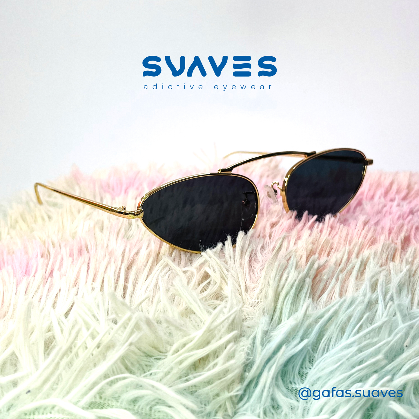 GAFAS SUAVES ACID CAT