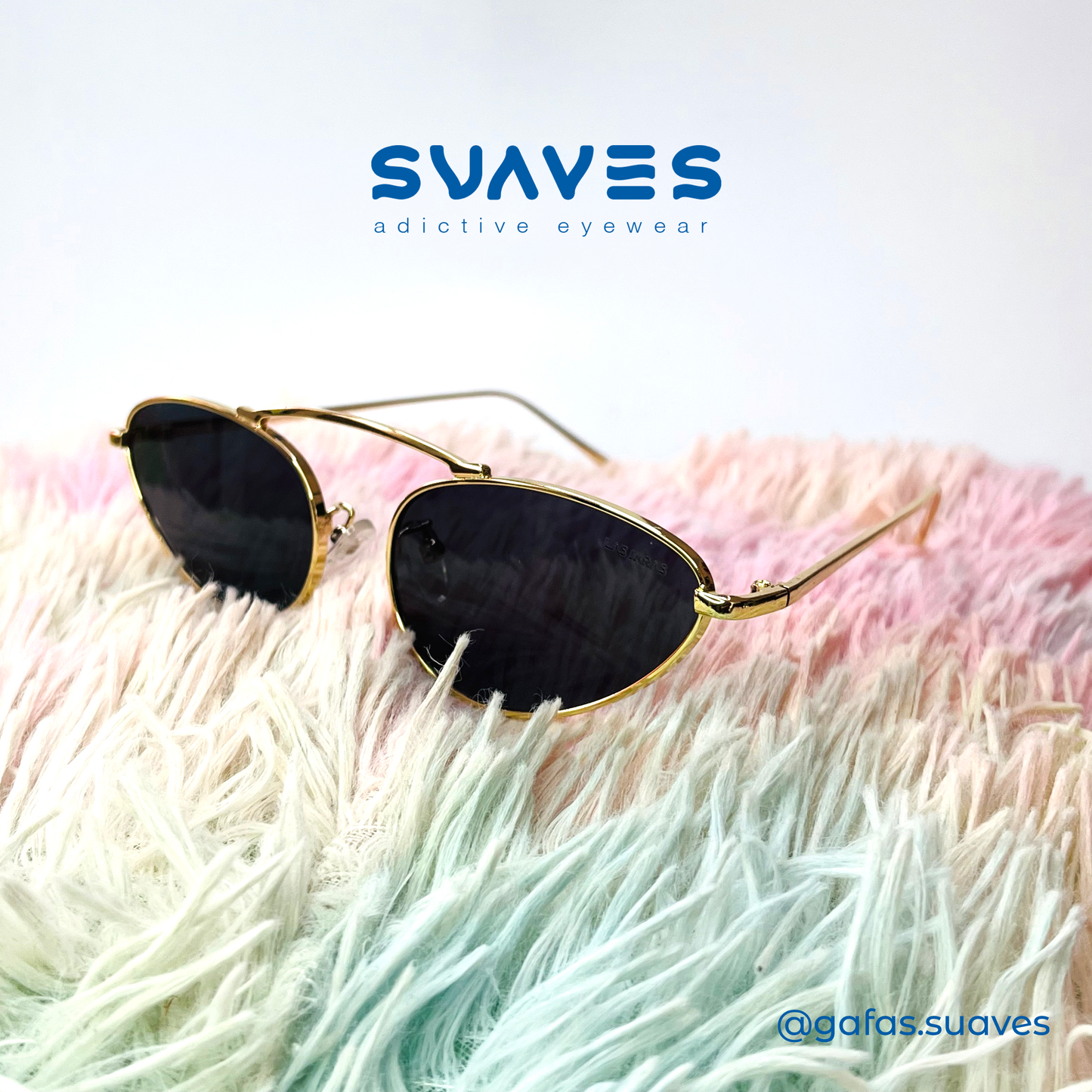 GAFAS SUAVES ACID CAT