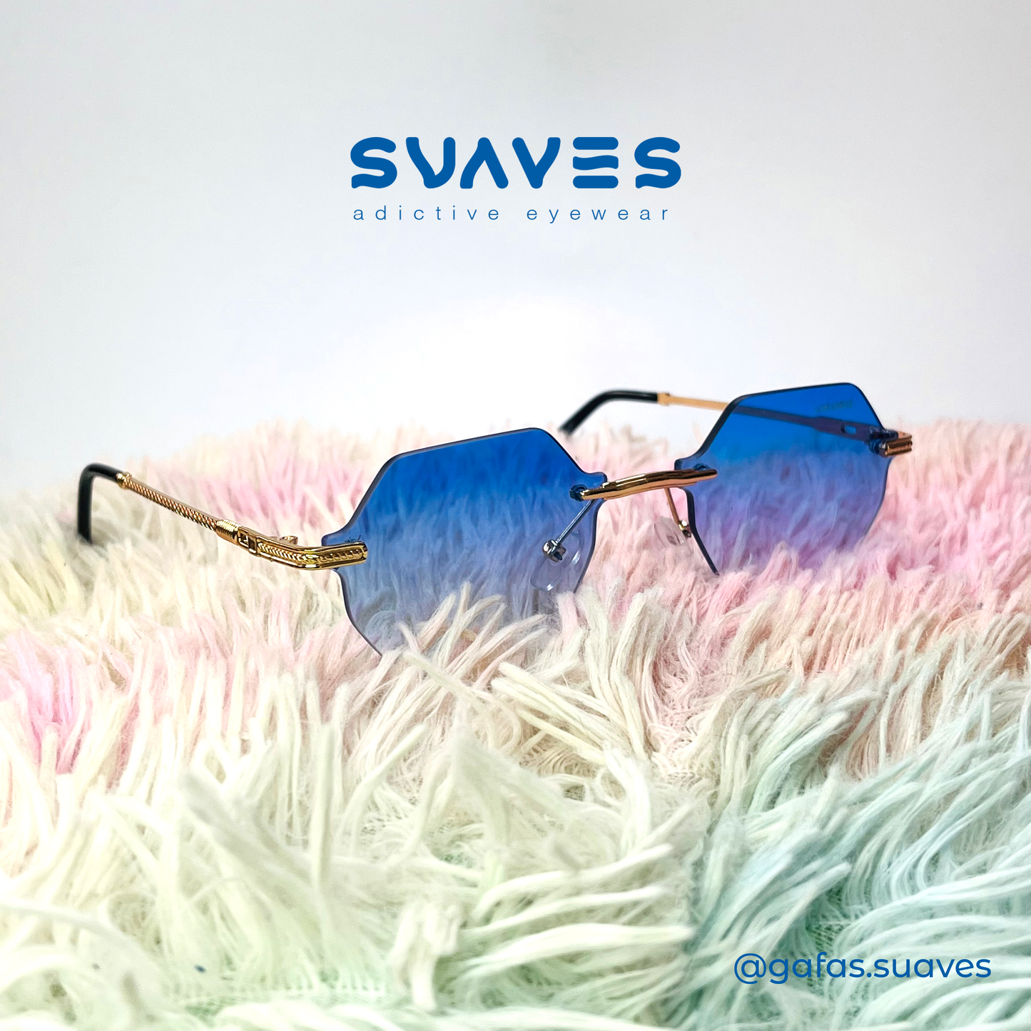 GAFAS SUAVES DETECTIVE