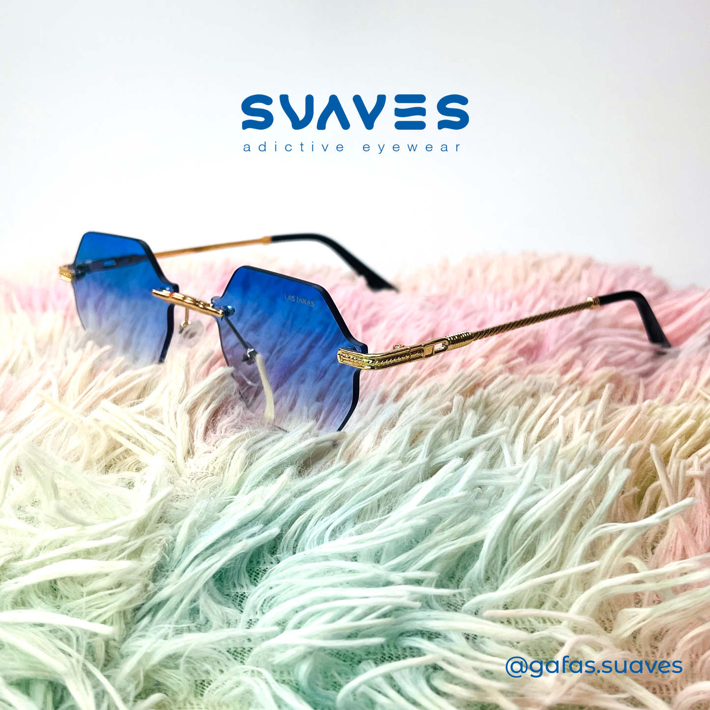 GAFAS SUAVES DETECTIVE