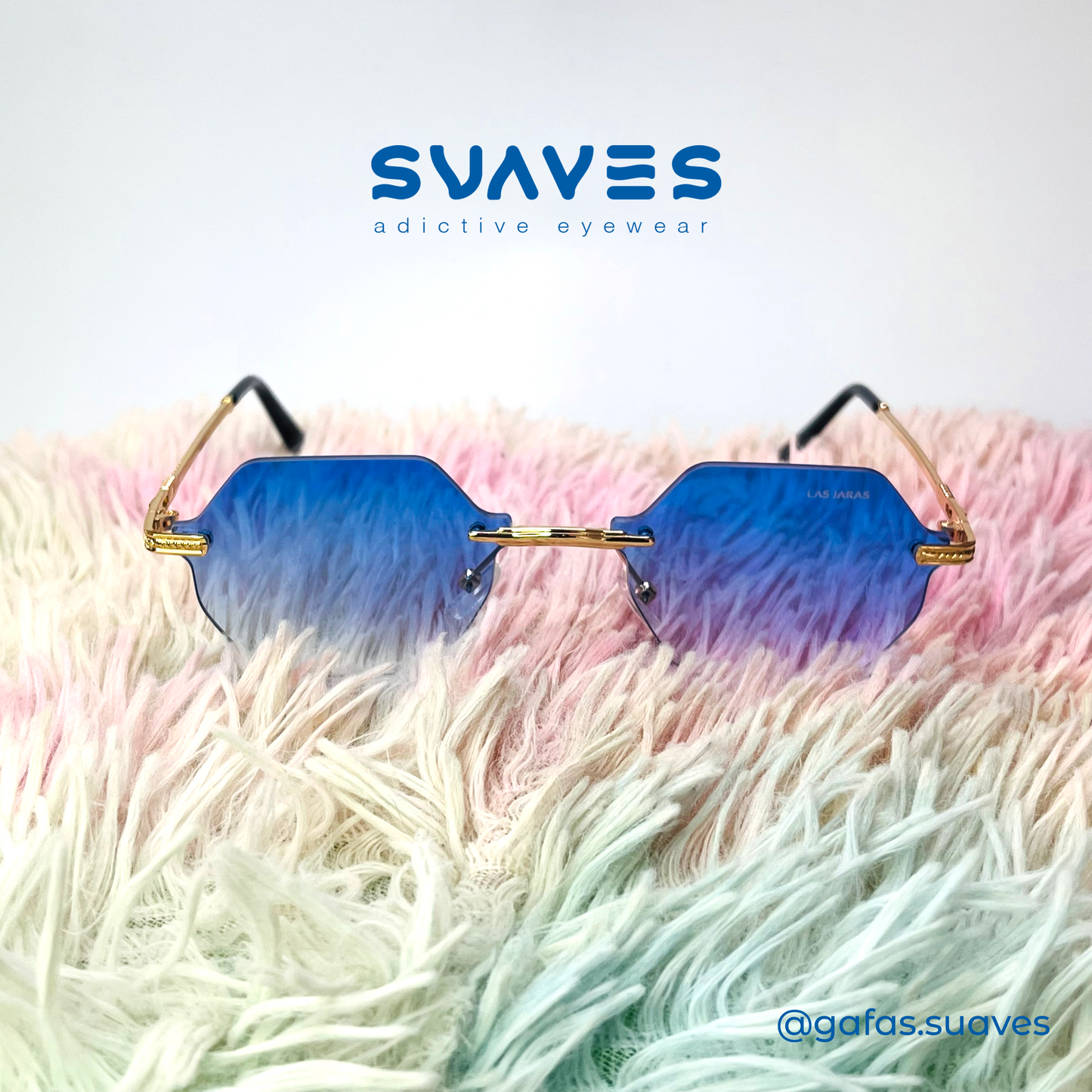 GAFAS SUAVES DETECTIVE