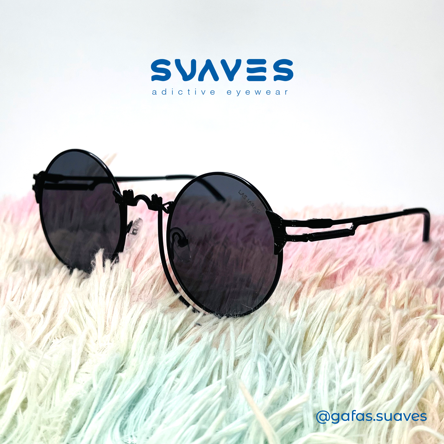 GAFAS SUAVES BIG SPIA