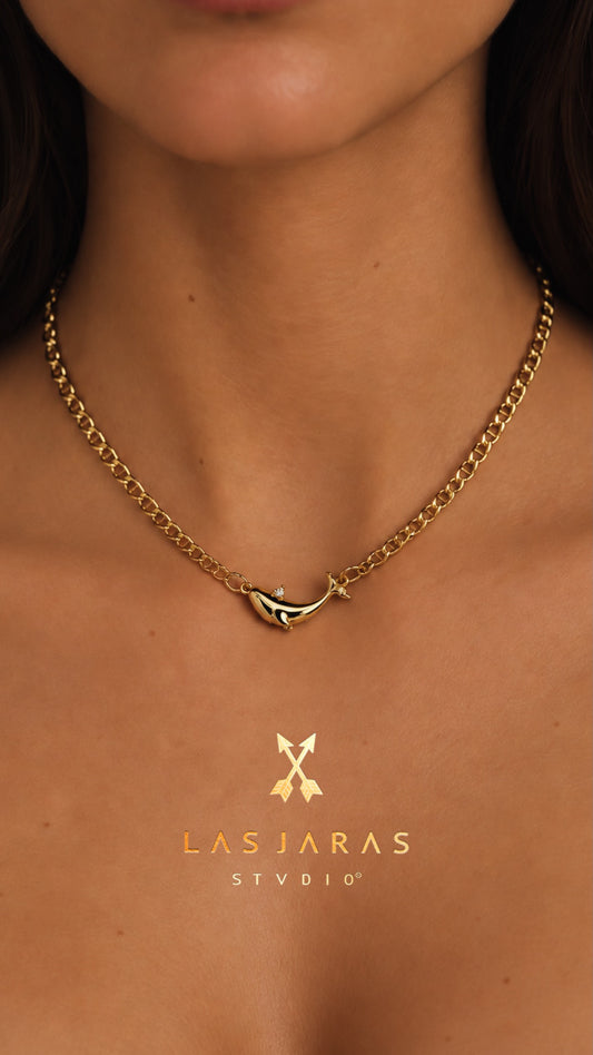 Chunky Necklace 007