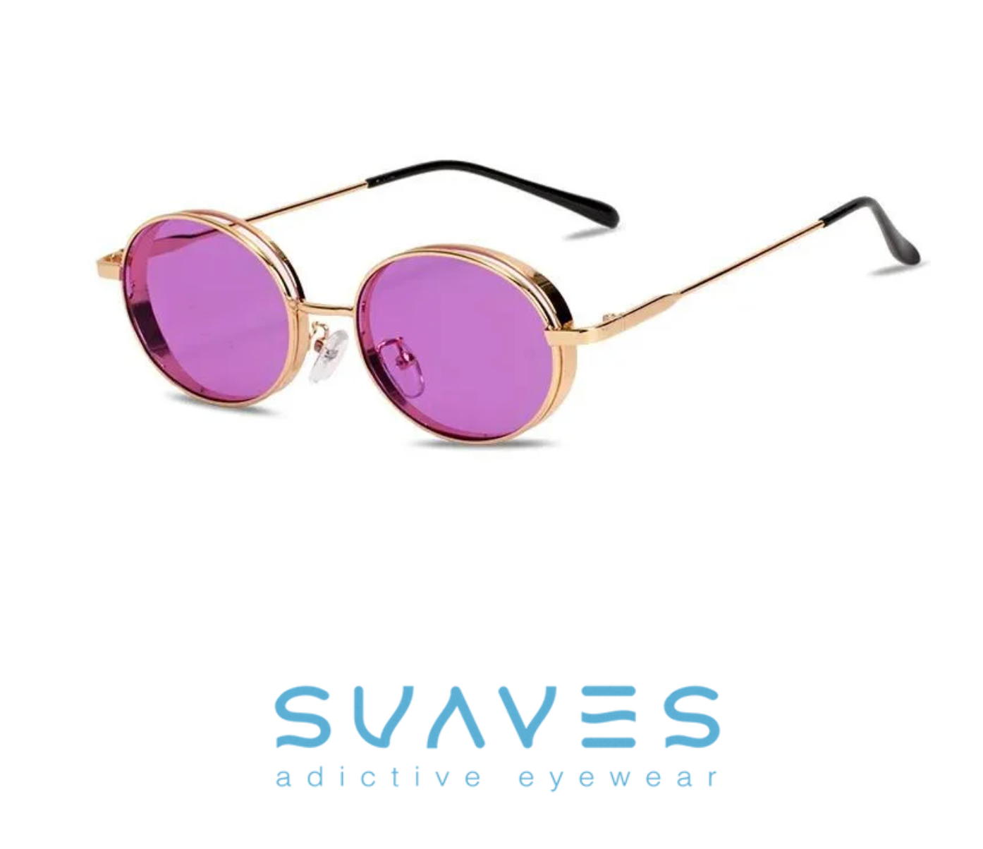 GAFAS SUAVES. BUGAMBILIA