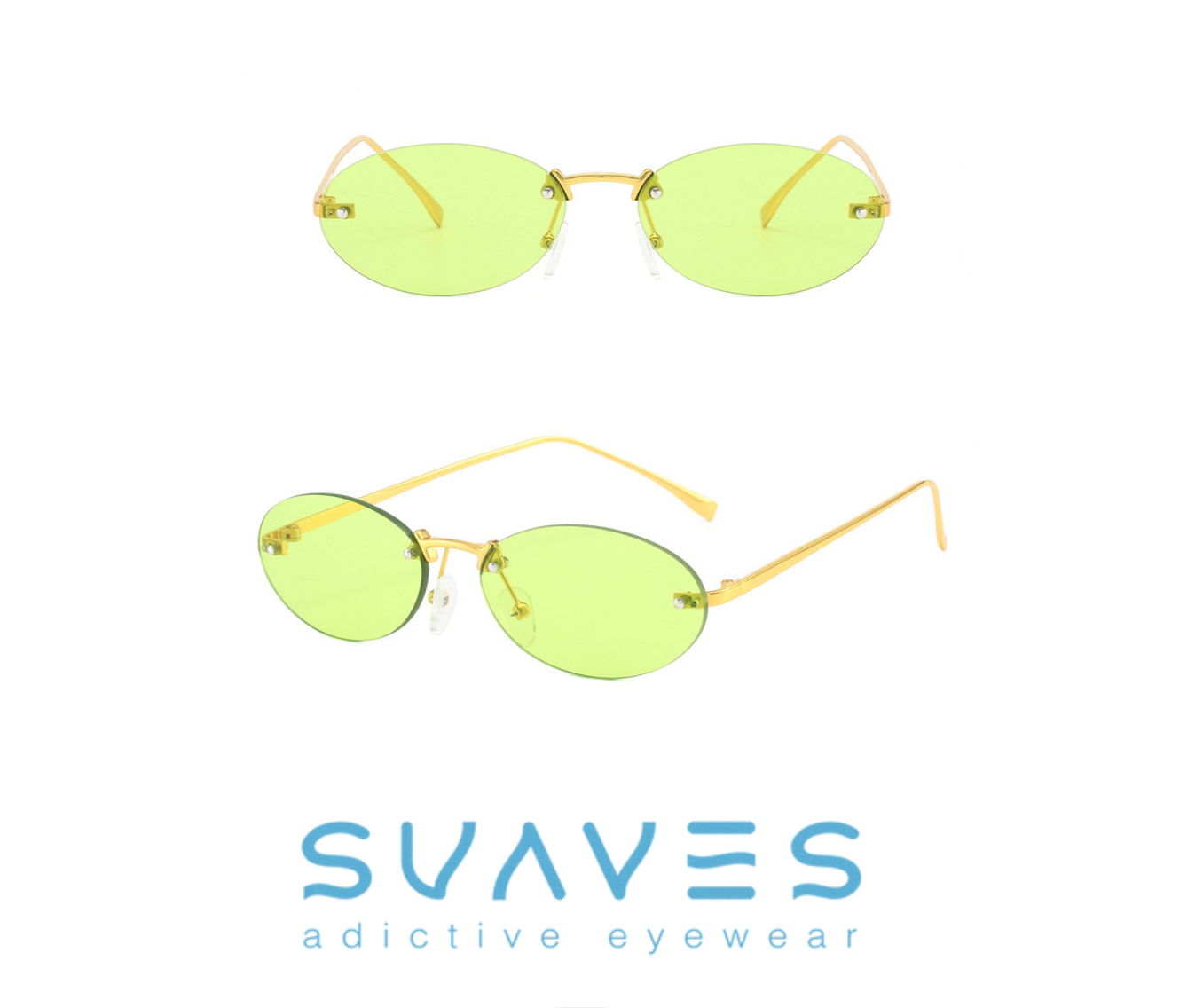 GAFAS SUAVES. TRIVOR