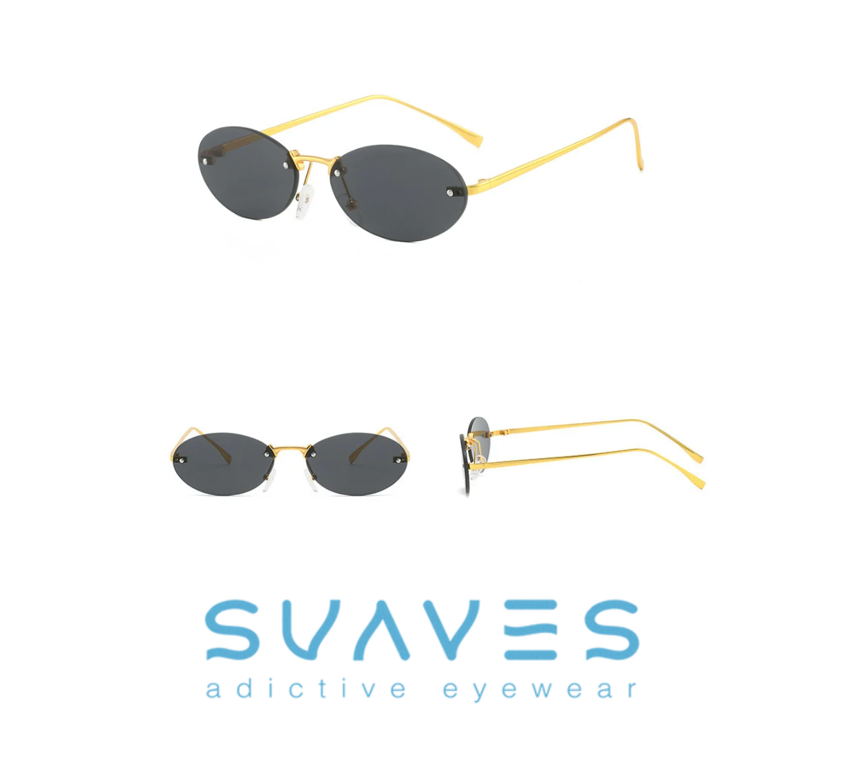 GAFAS SUAVES. TRIVOR