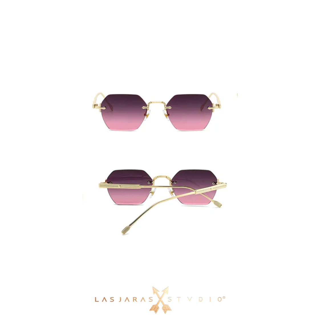 Gafas Mod. Crine Pink