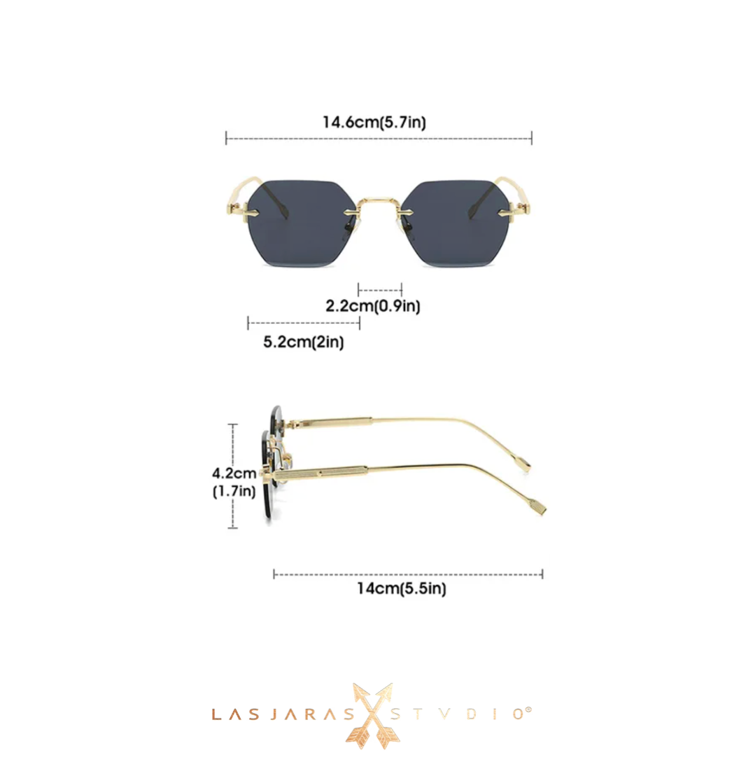 Gafas Mod. Crine Black
