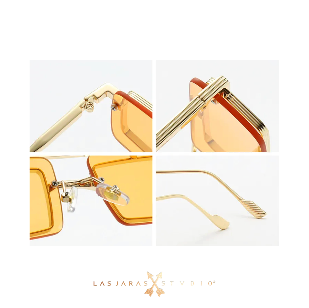 Gafas Mod. Ven Naranja