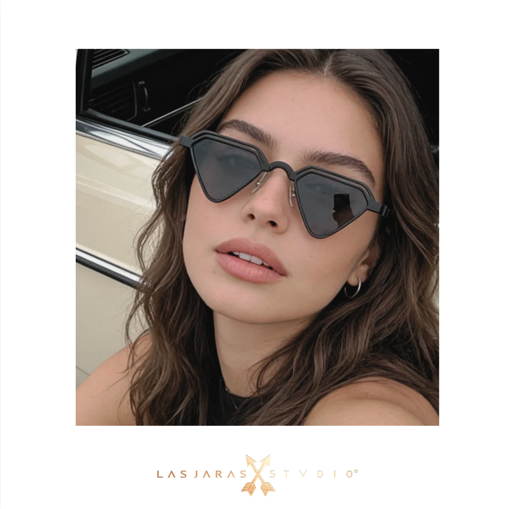 Gafas Mod. Green Triangle