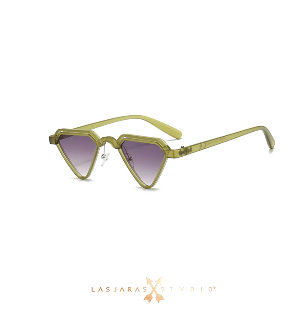 Gafas Mod. Green Triangle
