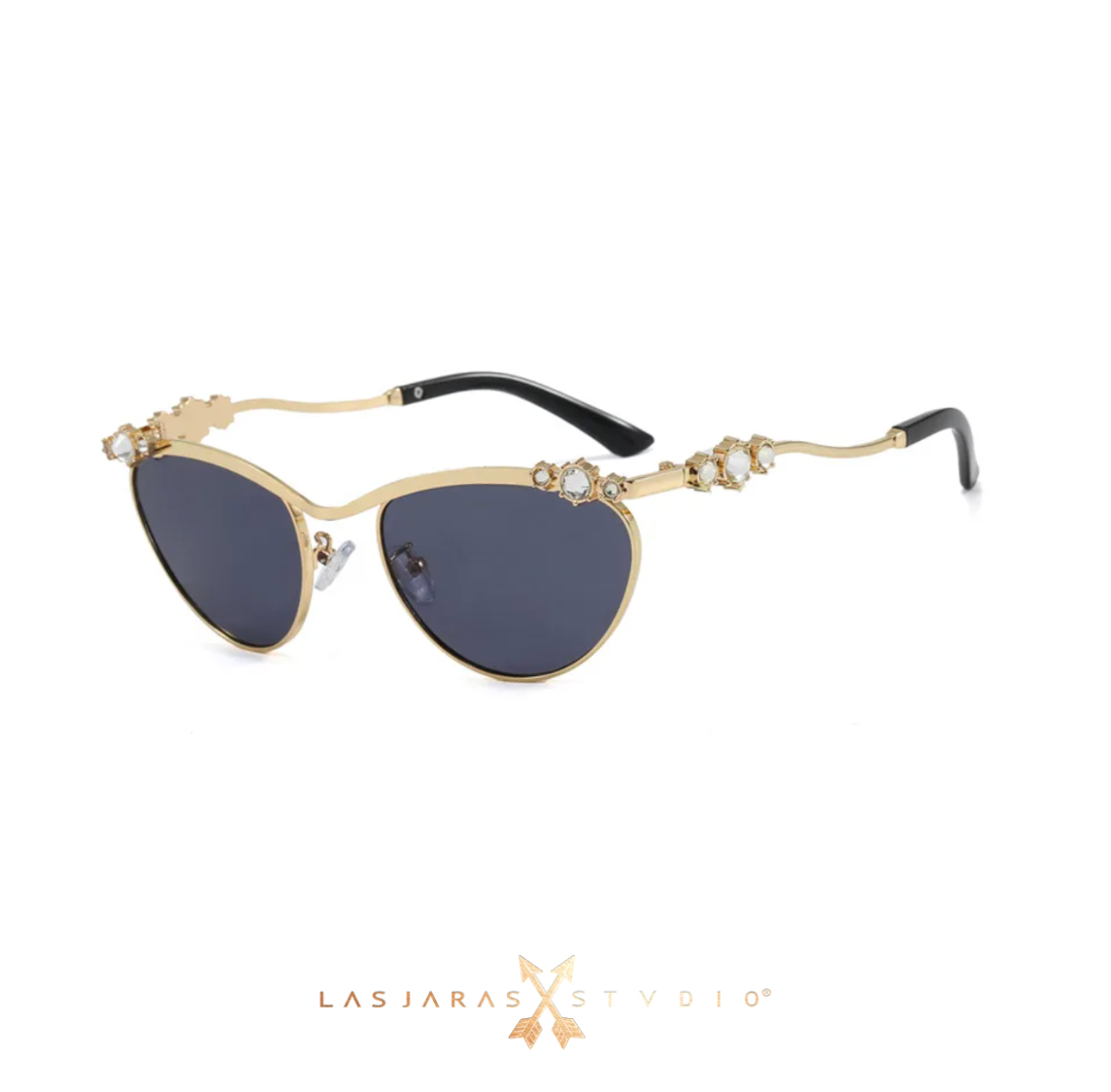 Gafas Mod. Glamstik Black