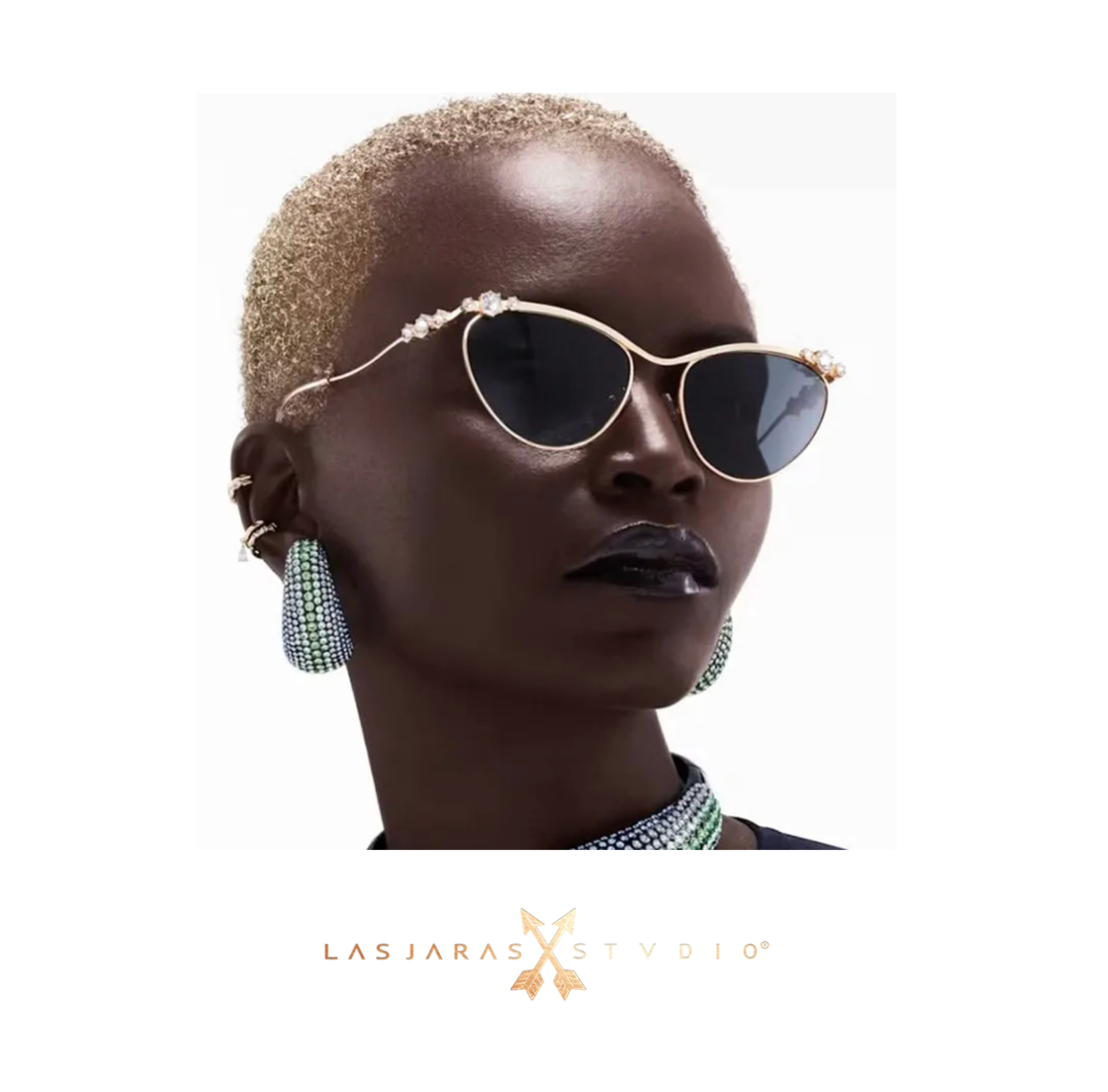 Gafas Mod. Glamstik Black