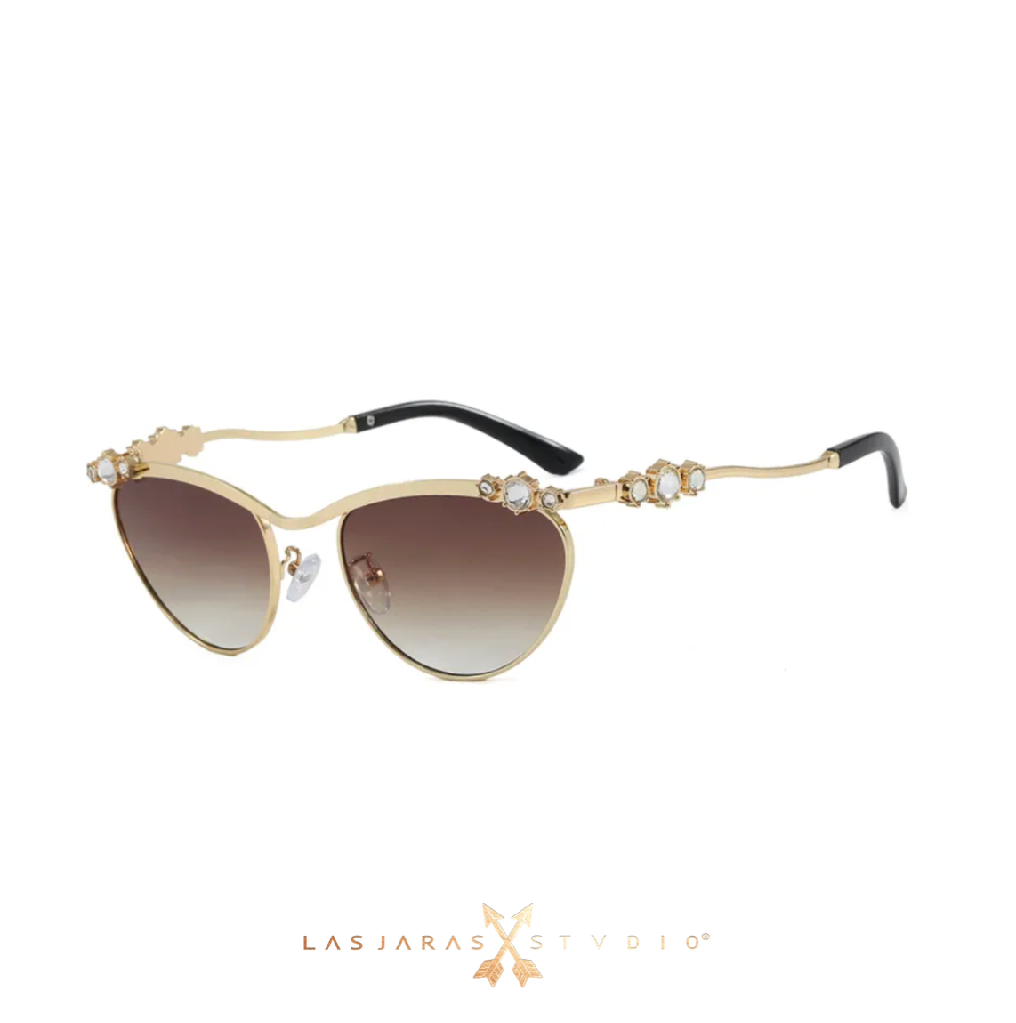 Gafas Mod. Glamstik Brown