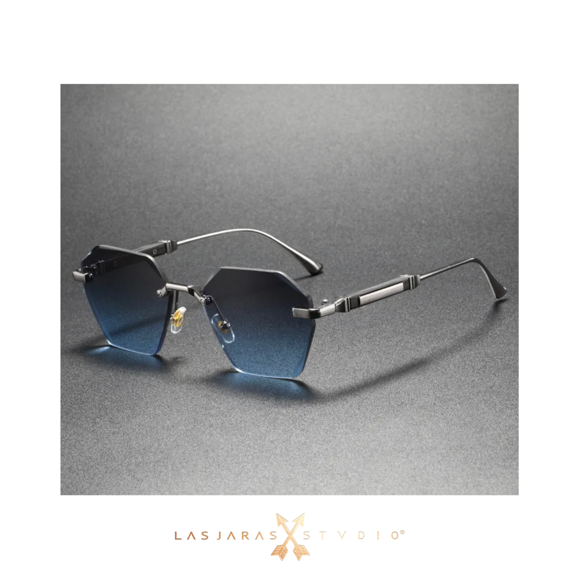 Gafas Mod. Turk Azul