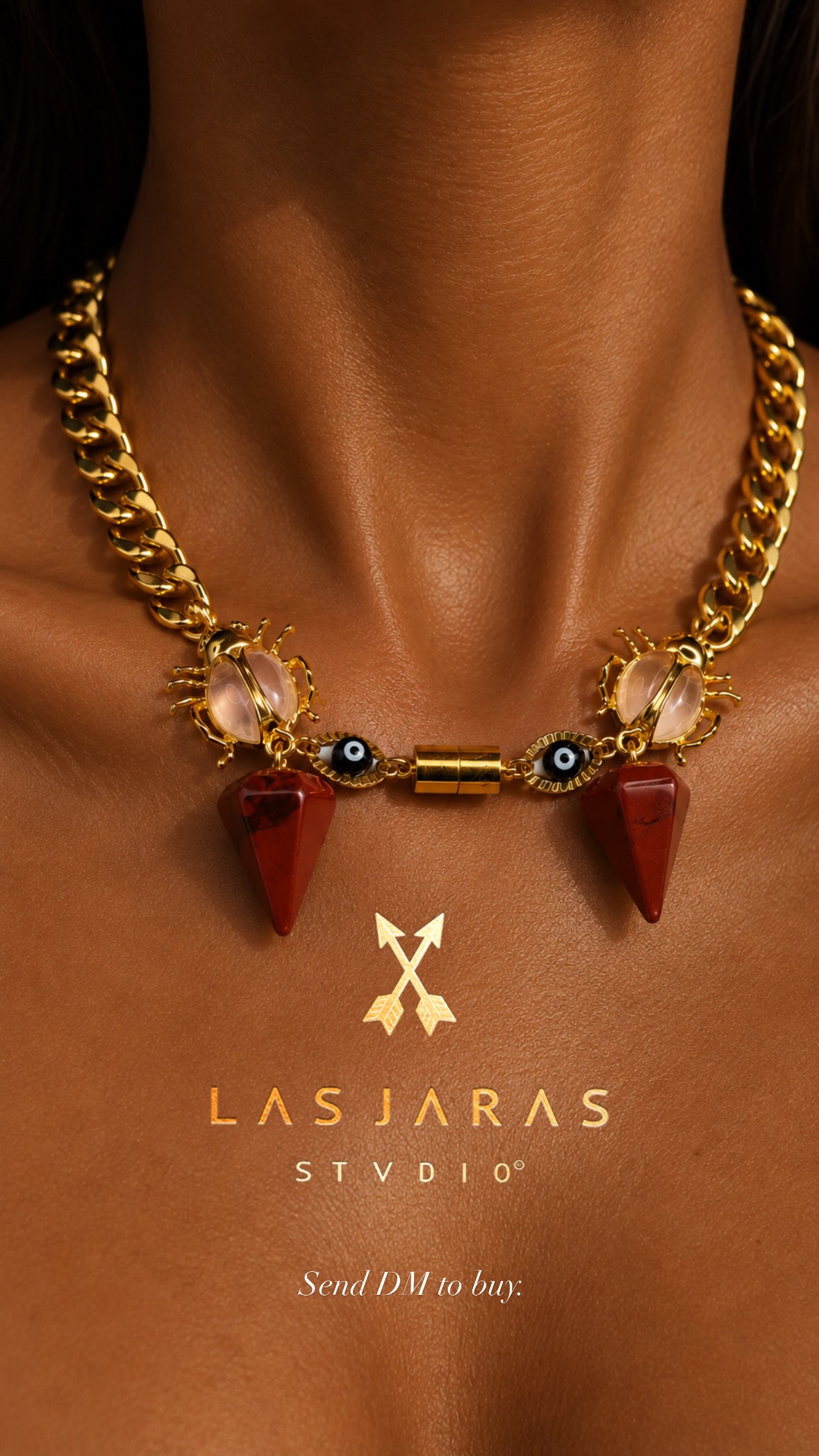 Chunky Necklace 001